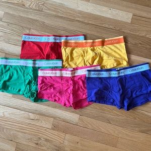 Calvin Klein boxer briefs